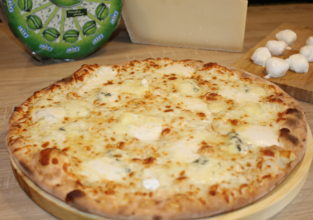 quatro formaggi